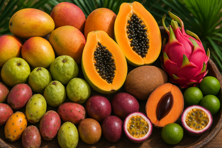 Fresh Fruits