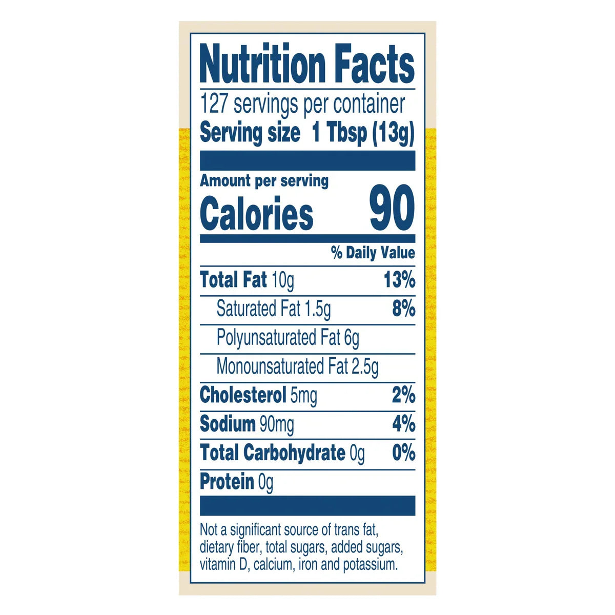 Hellmann's, Mayonesa Real, 64 oz