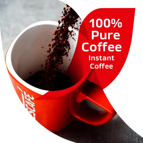 NESCAFÉ Clásico Café instantané torréfié foncé 7 oz