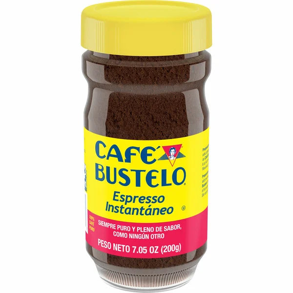 Café Bustelo Café instantané 7,05 oz