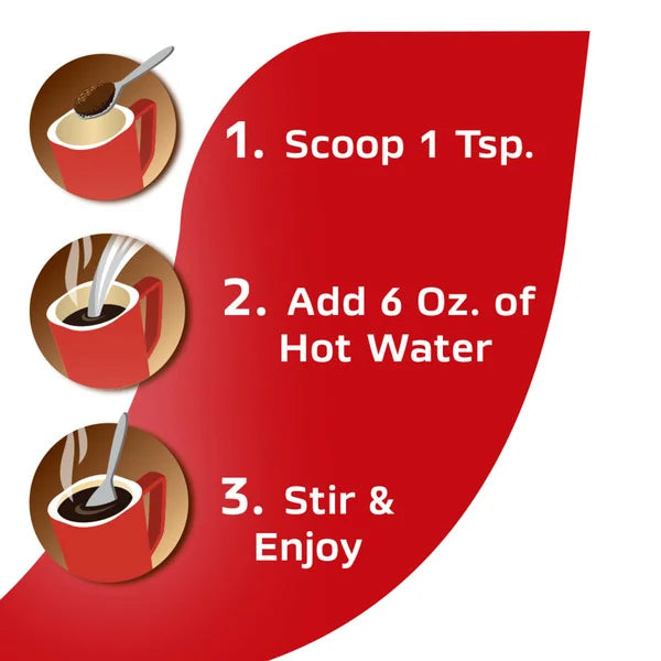 Café instantané NESCAFÉ CLÁSICO Brésil torréfaction foncée 200 g