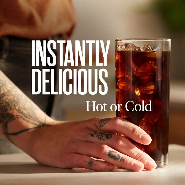 Café instantané Folgers Classic Roast 8 oz
