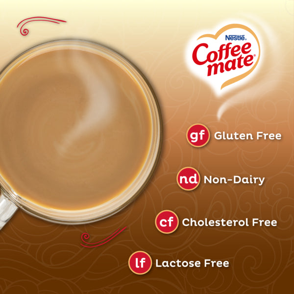 Crème à café en poudre Nestlé Coffee Mate Original 16 oz