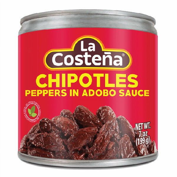 La Costeña Chipotles, Pimientos Adobados 7 oz
