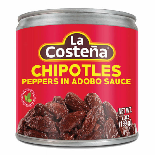 La Costeña Chipotles, Pimientos Adobados 7 oz