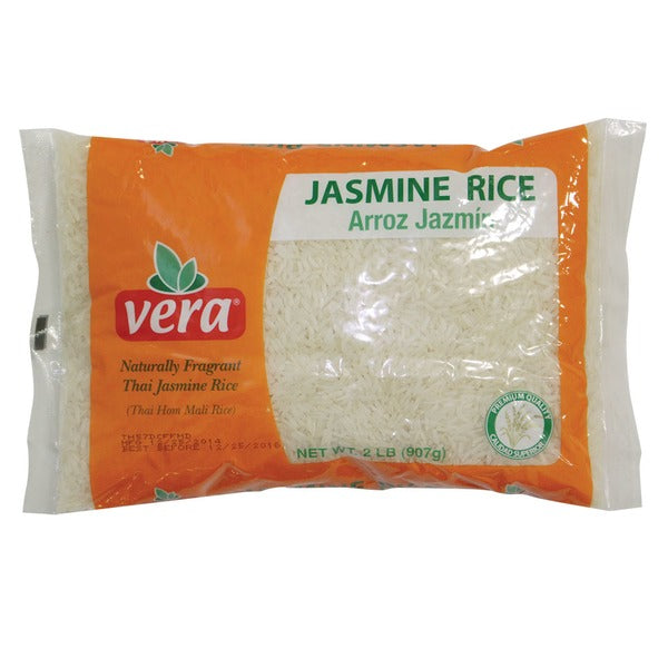 Arroz jazmín Vera 2 libras