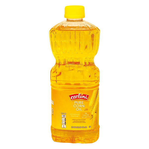 Huile de maïs Carlini 48 fl oz