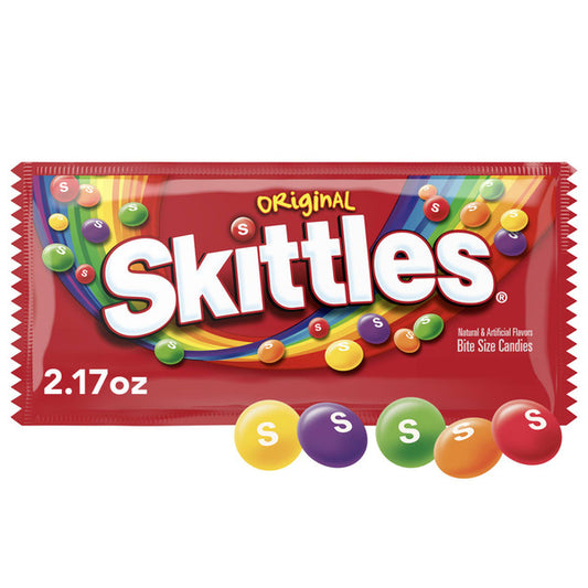 Caramelos masticables Mars de 2.17 oz
