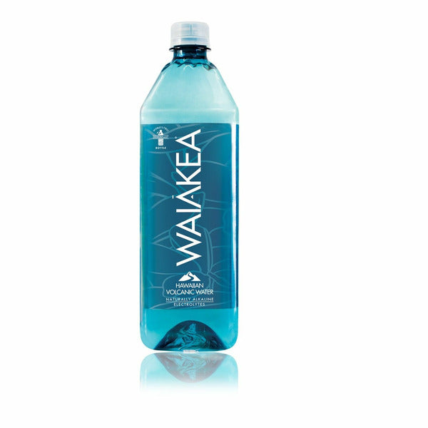 Waiākea Hawaiian Volcanic Water 1 L