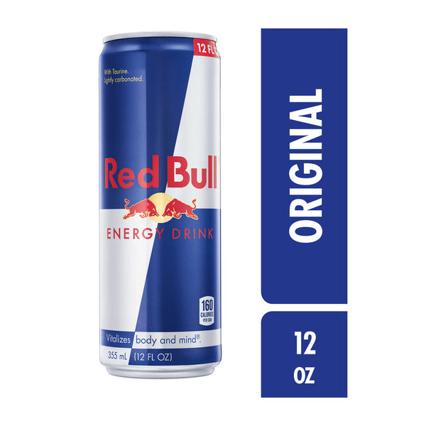 Red Bull Energy Drink 12 fl oz