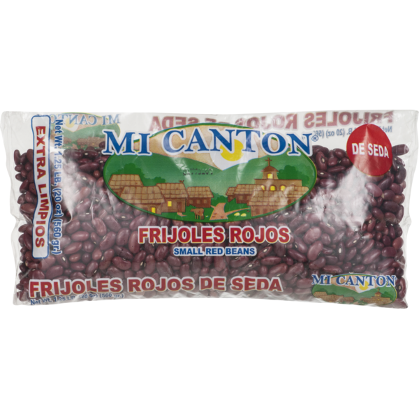 Mi Canton Frijoles Rojos 20 oz