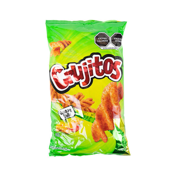 Sabritas Crujitos Chili Cheese Puffs 4.64 oz