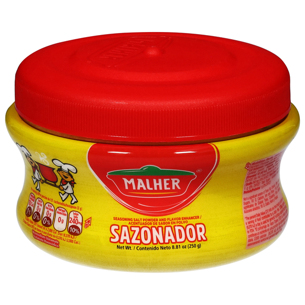 Malher Seasoning Salt 8.81 oz