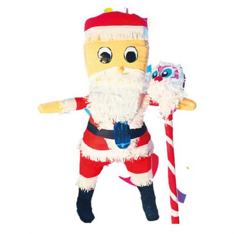 Piñata Santa Claus (seasonal)