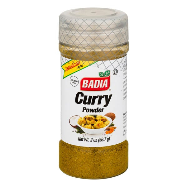 Badia Spices Curry Powder, Jamaican Style 2 oz