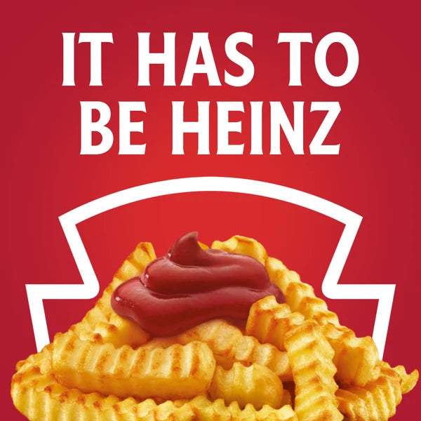 Ketchup aux tomates Heinz 38 oz