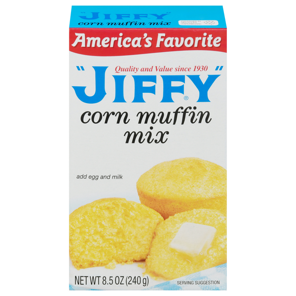 Jiffy® Corn Muffin 8.5oz 8.5 oz