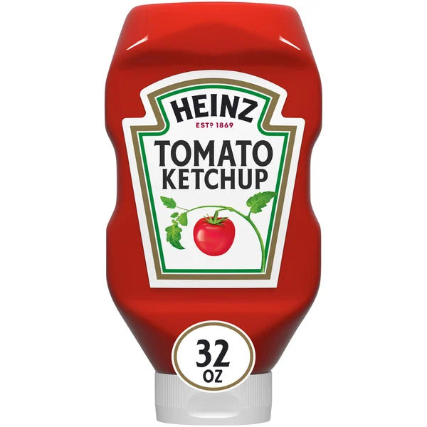 Ketchup aux tomates Heinz 940 g