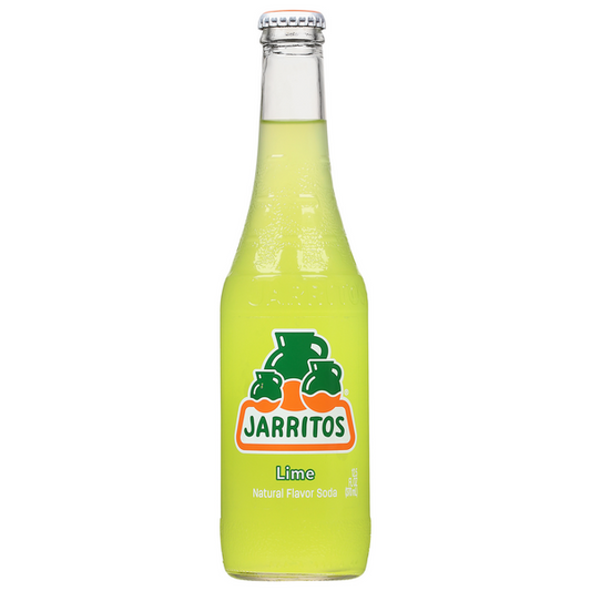 Jarritos Soda, Lima 12.5 fl oz