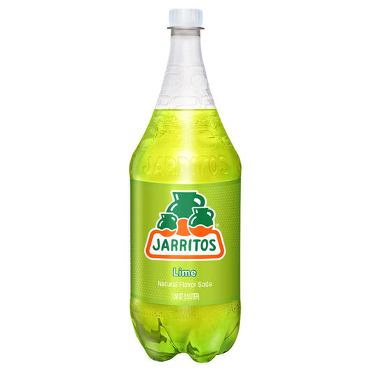 Jarritos Soda, Lima 1.5 L