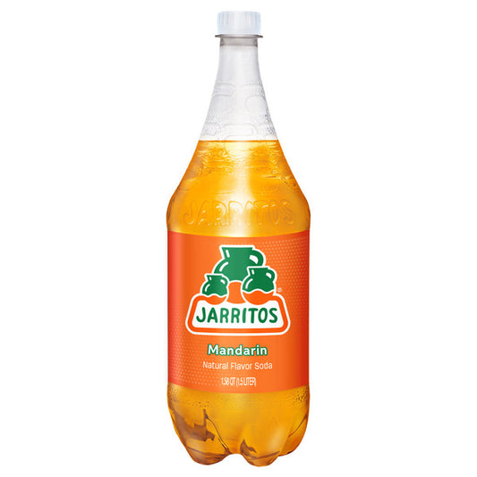 Jarritos Mandarina 1.5 L