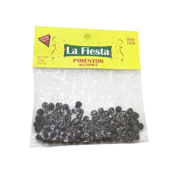 La Fiesta Pimentón Pimienta de Jamaica 0.5 oz
