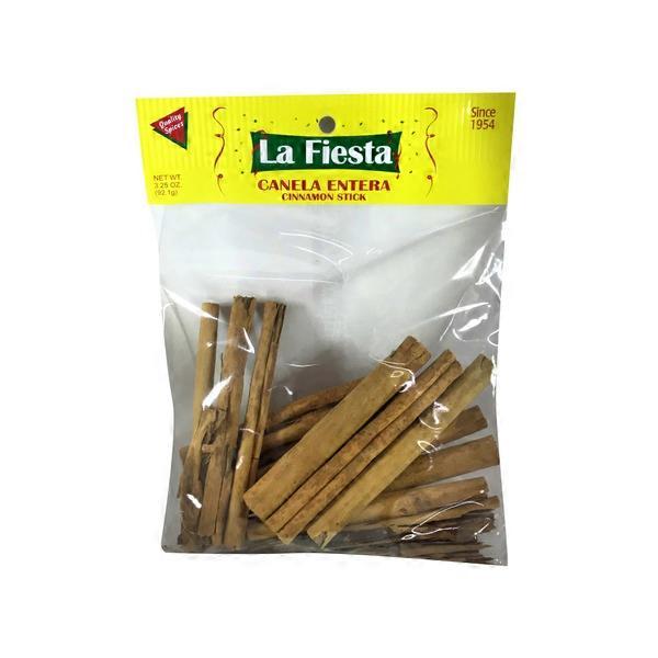 La Fiesta Cinnamon 3.25 oz