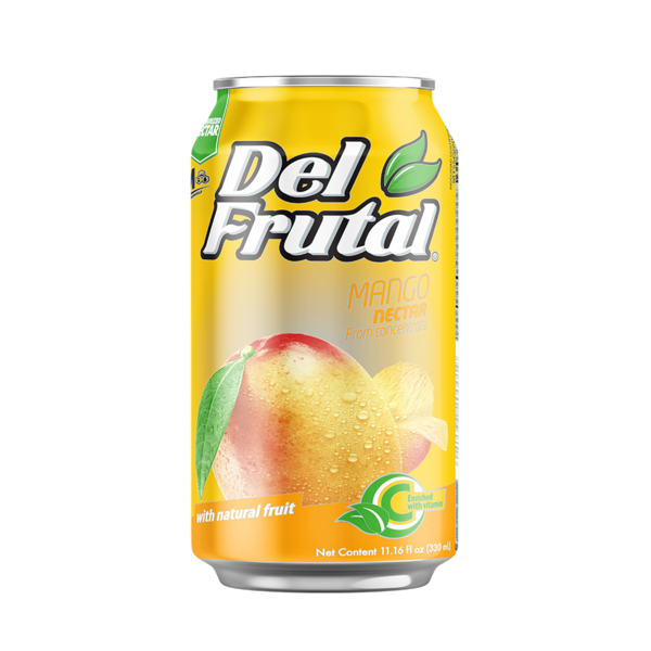 Del Frutal Mango Nectar 11.16 fl oz