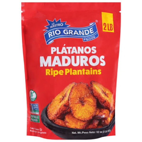 Rio Grande Foods Ripe Plantains 32 oz