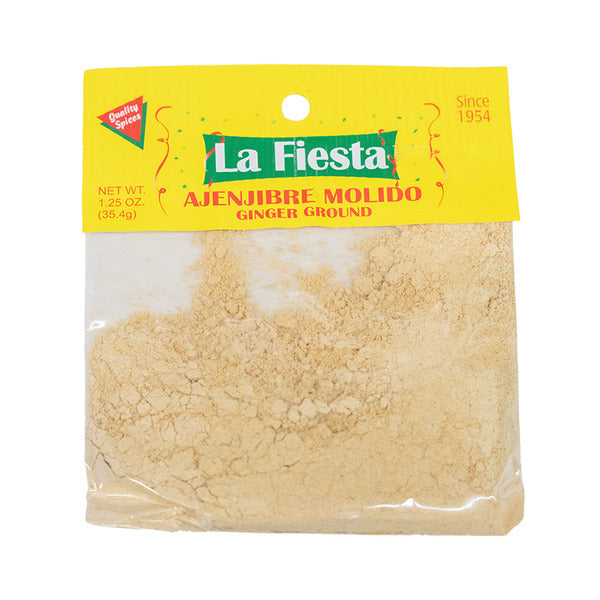 La Fiesta Ground Ginger 1.25 oz