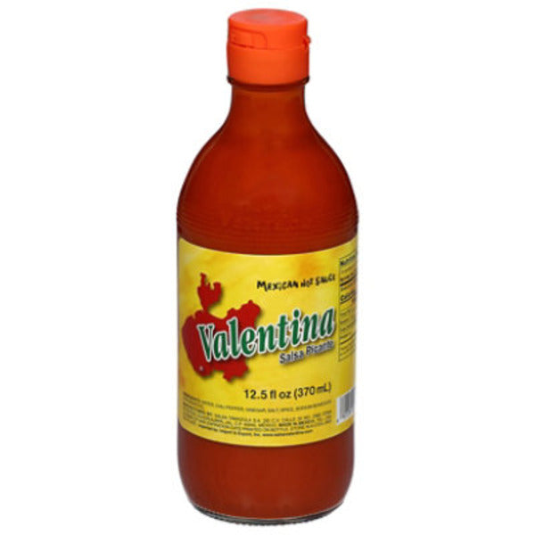 Valentina Hot Sauce, Mexican 12.5 fl oz