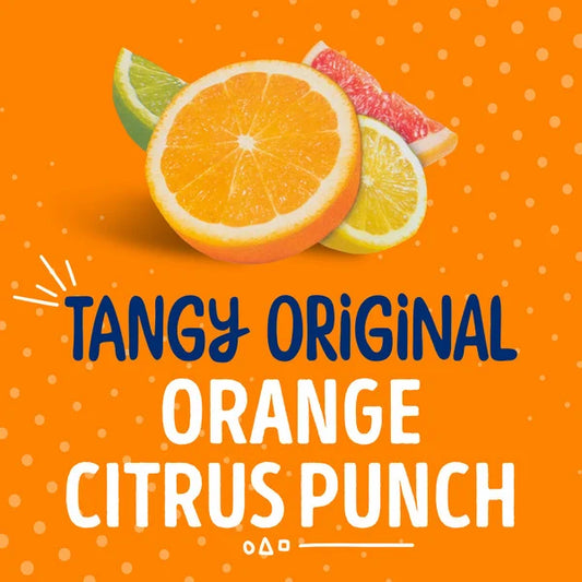 Boisson au jus d'orange SunnyD Tangy Original 6,75 oz