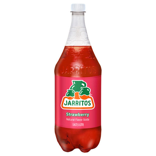 Jarritos Fresa 1.5 L