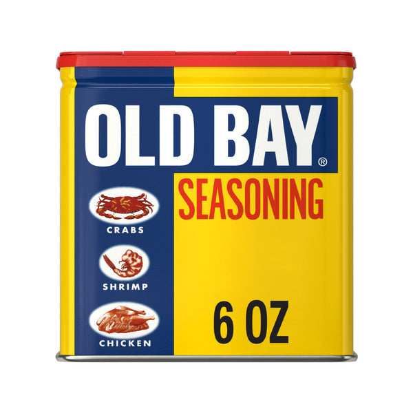 OLD BAY® Classic Seafood Seasoning 6 oz