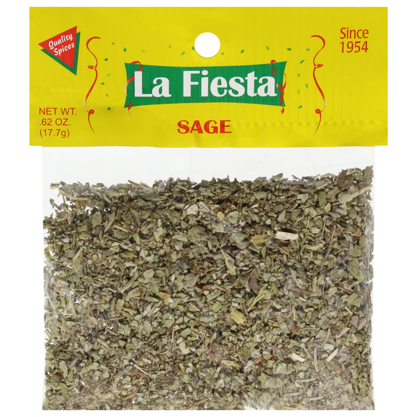 La Fiesta Sage 0.62 oz