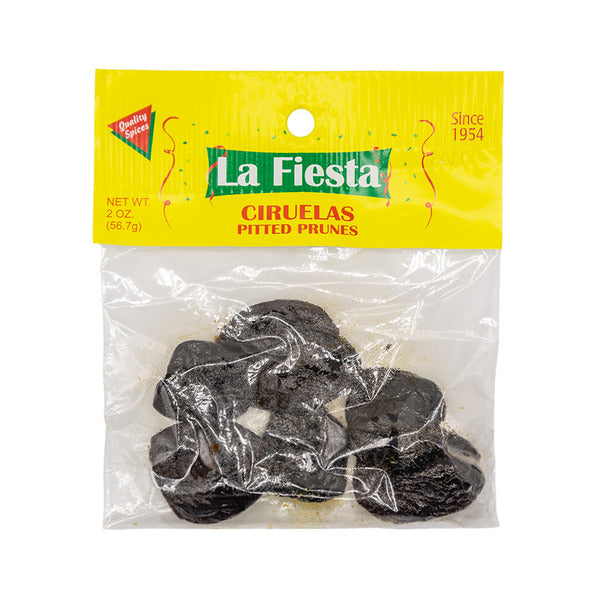 La Fiesta Prunes 2 oz