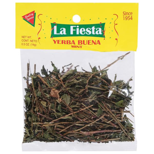 La Fiesta Mint 0.5 oz