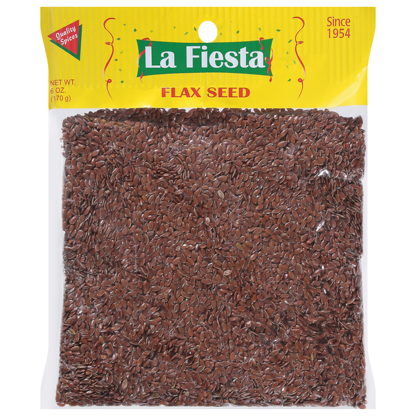 Semillas de lino La Fiesta de 170 g