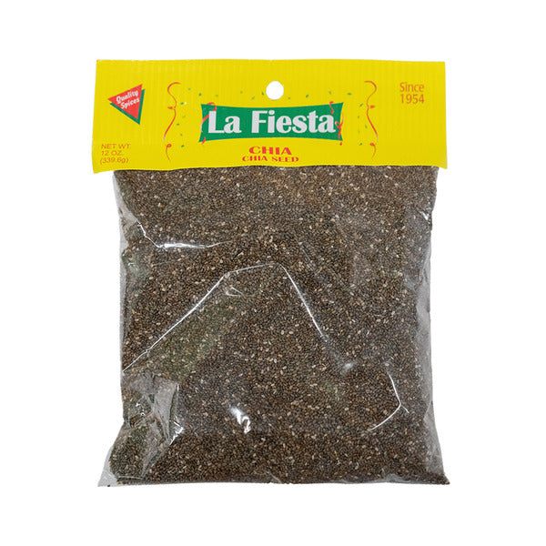 Semillas de chía La Fiesta de 340 g