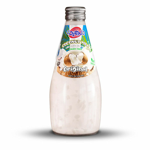 Colatino Nata de Coco Soursop Coconut Drink 290 ml