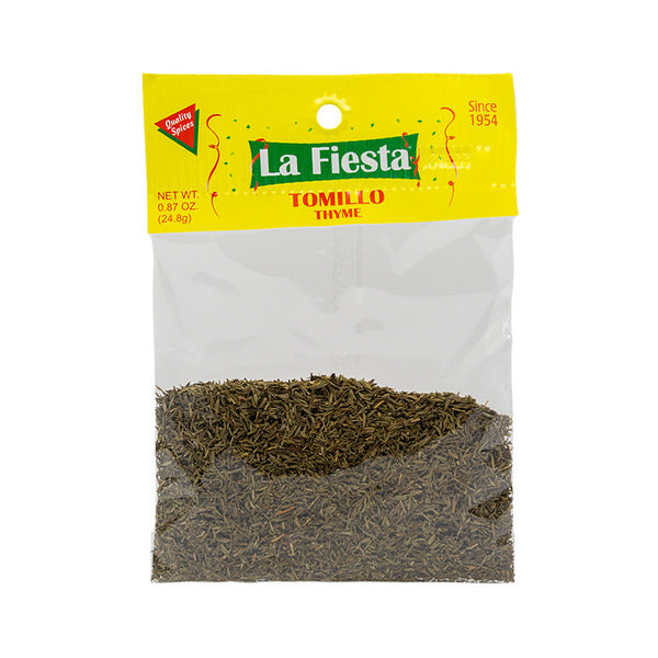 La Fiesta Tomillo Tomillo 0.87 oz