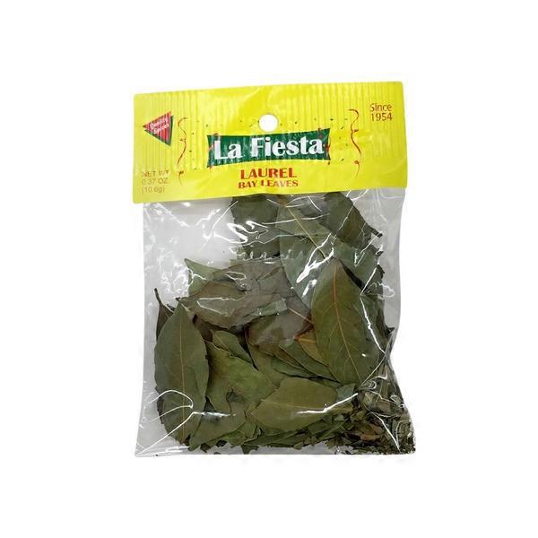 La Fiesta Laurel Hojas de Laurel 0.5 oz