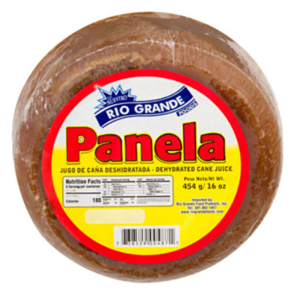 Rio Grande Foods Panela 16 oz