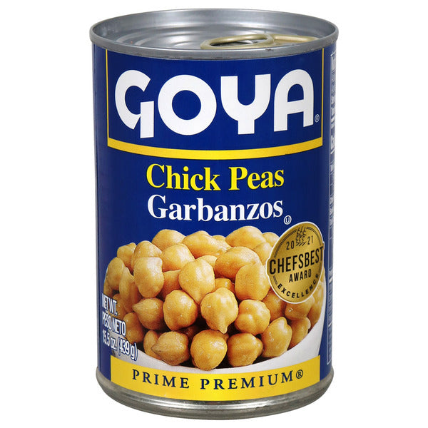 Garbanzos Premium Goya 15.5 oz