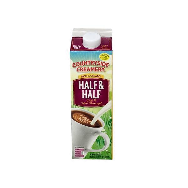 Friendly Farms Moitié-moitié 947 ml