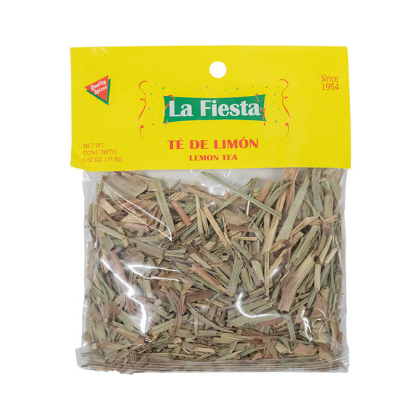 La Fiesta Lemon Grass 0.62 oz
