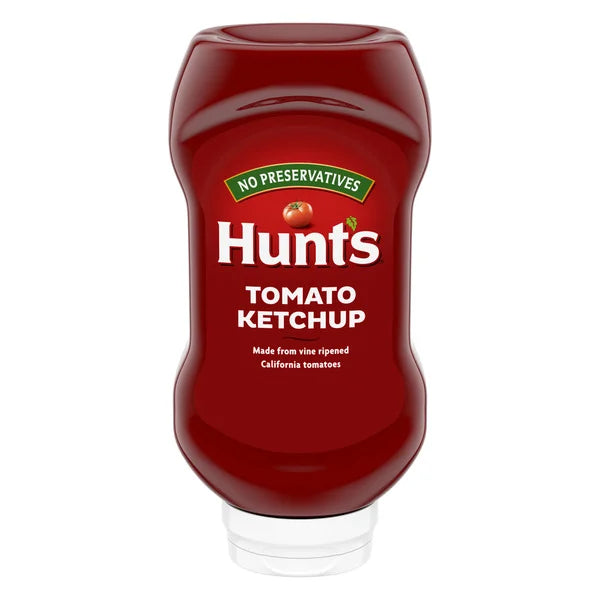 Ketchup aux tomates Hunt's 20 oz