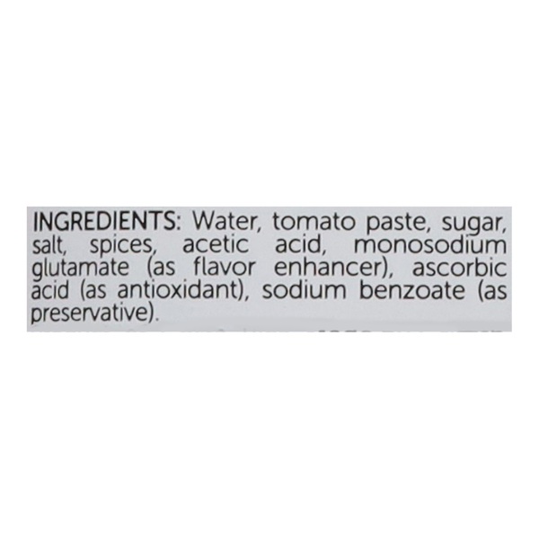 Sauce tomate Pollo Campero, style ketchup 14 oz