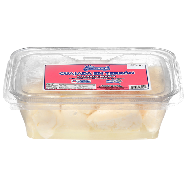 Queso fresco en cubos Rio Grande Foods de 16 onzas