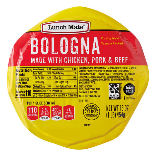Lunch Mate Bologne 16 oz